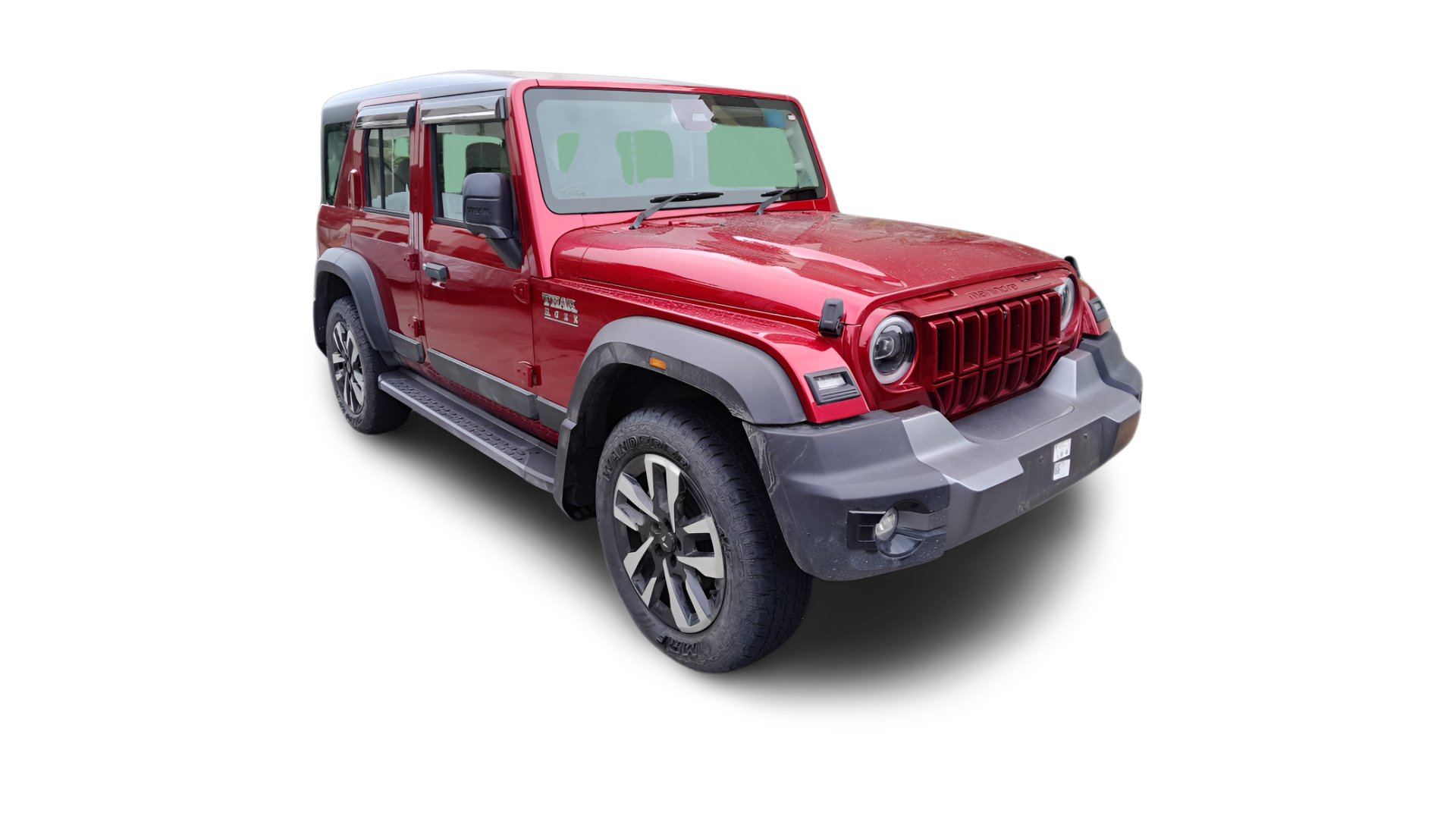 Mahindra Thar Roxx-img